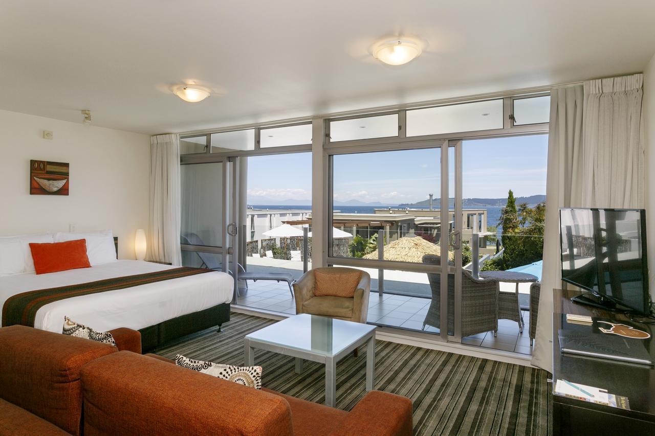 The Reef Motel Taupo